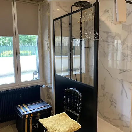 Chez Marie - Centre - Parking Prive - Hospices Beaune (Cote d'Or)