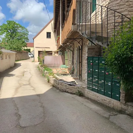 Bed & Breakfast Chez Marie - Centre - Parking Prive - Hospices 4*