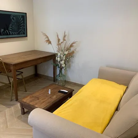 Chez Marie - Centre - Parking Prive - Hospices Bed & Breakfast 4*