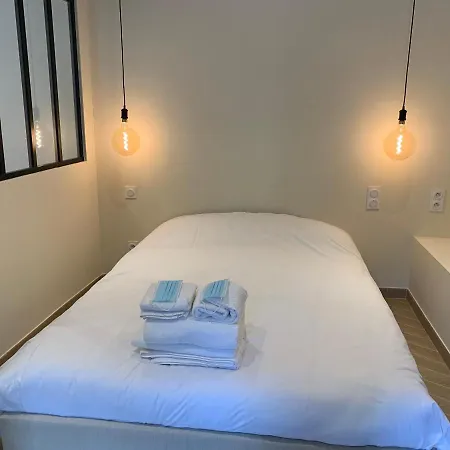 Chez Marie - Centre - Parking Prive - Hospices Bed & Breakfast