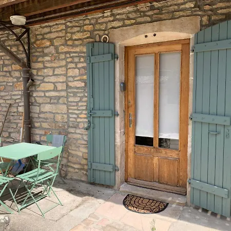 Chez Marie - Centre - Parking Prive - Hospices 4* Beaune