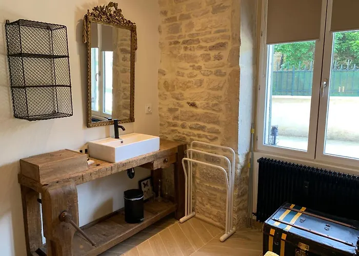 Chez Marie - Centre - Parking Prive - Hospices Panzió