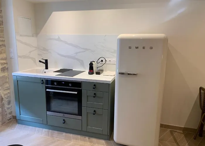 Panzió Chez Marie - Centre - Parking Prive - Hospices