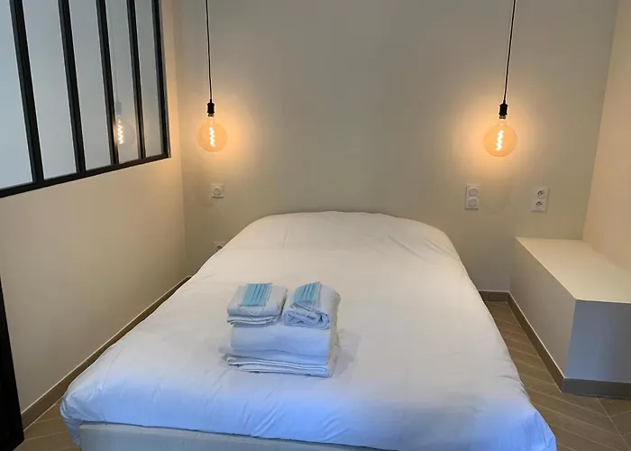 Chez Marie - Centre - Parking Prive - Hospices Panzió