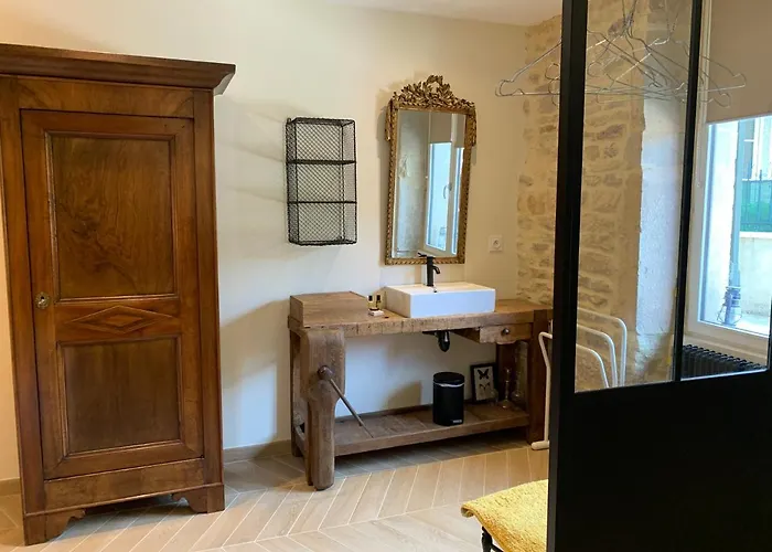 Chez Marie - Centre - Parking Prive - Hospices