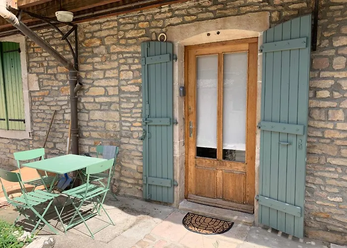 Chez Marie - Centre - Parking Prive - Hospices 4* Beaune